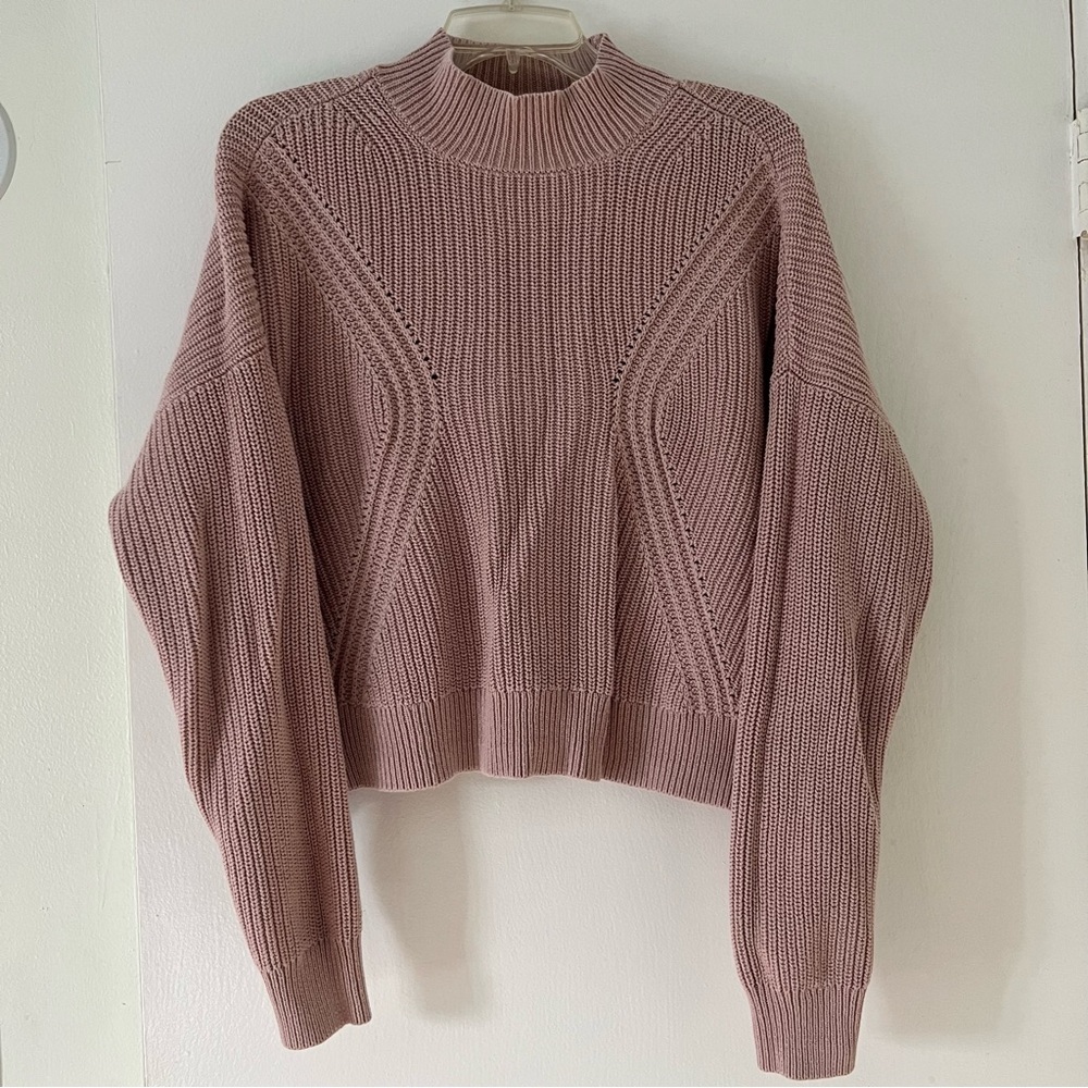 Kendall and Kylie Knit Sweater
